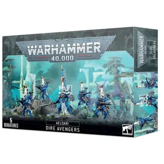 Games Workshop Modellbausatz Dire Avengers