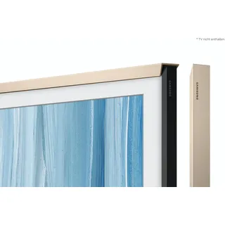 Samsung 65“ Rahmen für The Frame und The Frame Pro in Sandgold