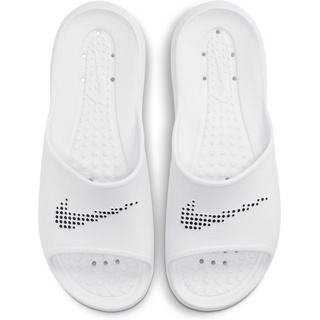 Nike Sportswear VICTORI ONE SHOWER SLIDE Badesandale schwarz|weiß 47,5