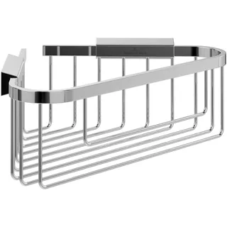 Villeroy & Boch V&B Eck-Duschkorb Elements Tender 260x206x82mm, chrom