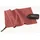 Handtuch 150 x 80 cm rot