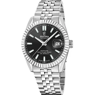 Festina F20090 Automatik Silber 410,0 mm F20090/4