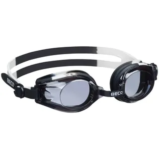 Beco Kinder Rimini Schwimmbrille 9926 mehrfarbig Weiß/Schwarz Einheitsgröße One Size