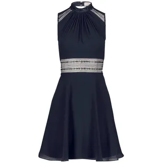 Vera Mont Abendkleid Blau 42