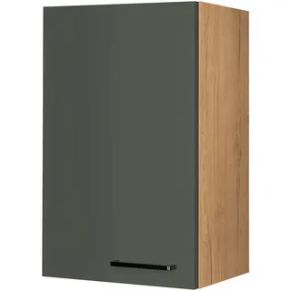 Nobilia Hängeschrank Easytouch 45 x 72 x 37,2 cm Grün