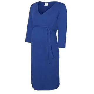 mamalicious Umstandskleid MLLARISSA Mazarine Blue, Umstandsmode