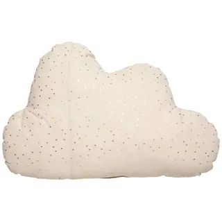 Atmosphera Créateur d'intérieur Berlingot Wolke 45 x 28 cm Beige