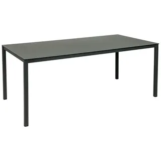 Greemotion Grenada Gartentisch 180 x 75 x 90 cm Weiß
