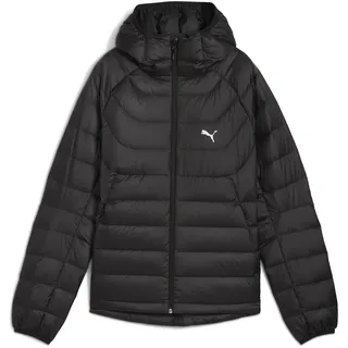 Puma Packlite Hooded Down Jacket puma black (01) M