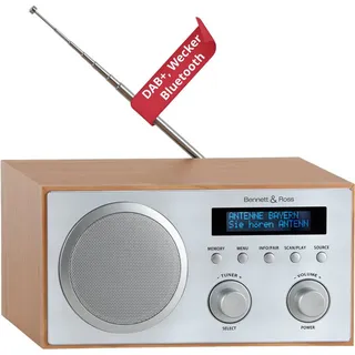 Bennett & Ross DAB-258 NT Vikedal Natur