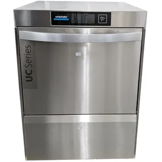 Winterhalter UC-XL Untertischspülmaschine Geschirrspüler Neugerät 400V 014V0008