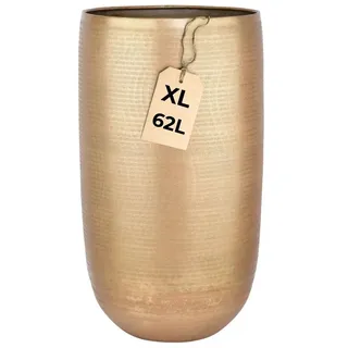 Marrakesch Orient & Mediterran Interior Camiel 65 x 35 x 35 cm Gold