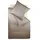 taupe 155 x 220 cm + 80 x 80 cm