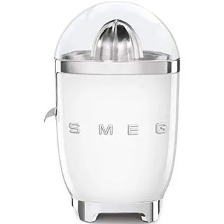 Smeg Cjf01wheu Elektrische Zitronenpresse Im Retro-design