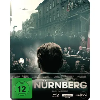 Weltkino (Im Vertrieb von LEONINE) Nürnberg (4K Ultra HD+Blu-ray)