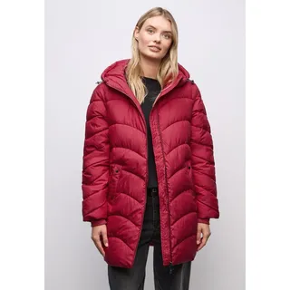STREET ONE Damen Midi Steppjacke - 42