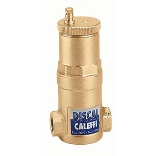 CALEFFI Mikroblasenabscheider 1,5 bar 18 l