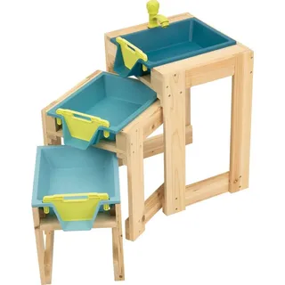 Playtive Wasser-Spieltische Kinder Spieltisch Wasserspielzeug