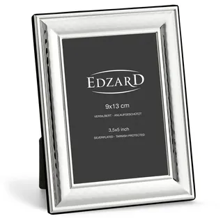 Edzard Urbino versilbert silber 10x15 cm 2er Set