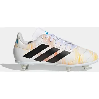 adidas Kinder Rugby Nockenschuhe SG - ADIDAS Rugby Junior weiß/orange