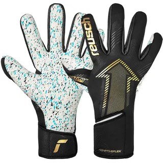 Reusch Fastgrip Fusion Junior Gold/Schwarz 7