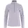 Half Zip Lavender Mist L