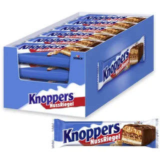 Knoppers NussRiegel 24x 40g