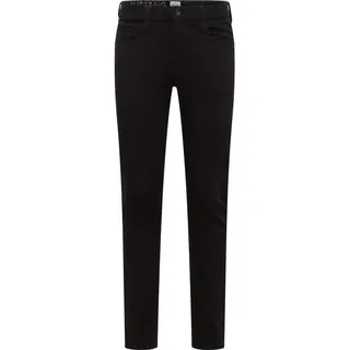 Mustang Herren Jeans Style Oregon Slim K schwarz - 34x34