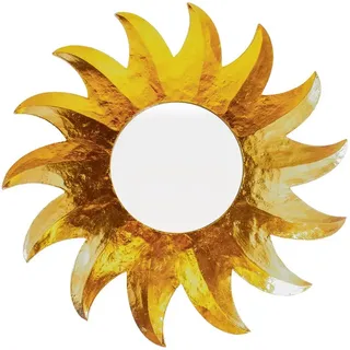 Woru Sonnenspiegel 60 cm Gold