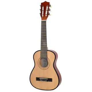 VOGGENREITER Spielzeuggitarre Die kleine Kindergitarre 1/8  mehrfarbig
