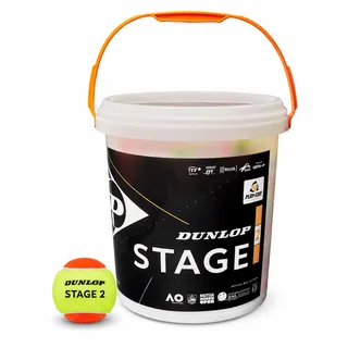 Dunlop Stage 2 60er Orange