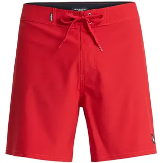 QUIKSILVER Surfsilk Kaimana 16", Herren, Boardshorts Rot