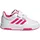 Cloud White/Team Real Magenta/Core Black 24