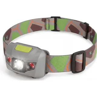 HABA Terra Kids Stirnlampe LED Weiß/Rot