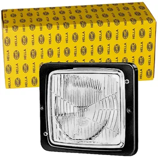 Hella Hauptscheinwerfer 1AA 004 109-021 Links Halogen