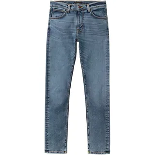 Nudie Jeans Lean Dean Jeans - Orange - 38 - 30
