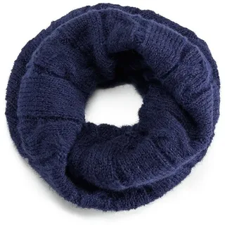 Loopschal Peter Hahn blau