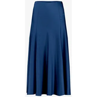 Zero Maxirock Damen Blau 42