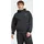 New Reißverschlusspullover Black M