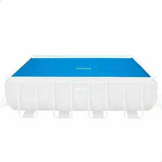 Intex Solarabdeckplane für Frame rechteckig 400 x 200 cm - Multicolor - One Size