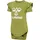 Dream Ruffle Kurzärmeliger Body Green Olive 24 Monate