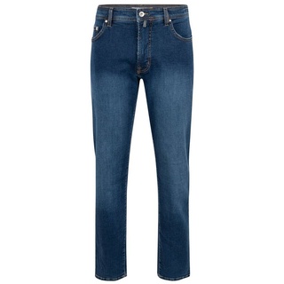 Pierre Cardin 5-Pocket-Jeans PIERRE CARDIN DEAUVILLE blue used buffies 31960 7106.6824 blau W44 / L34