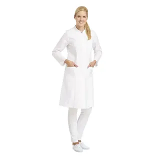 Leiber Mantel Damen weiß,