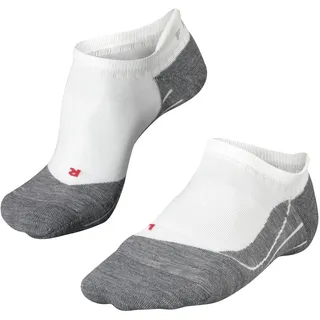 Falke RU4 Endurance Invisible 1 Paar Weiß 35-36