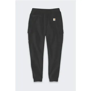 CARHARTT Relaxed Fit Jogginghose Schwarz M