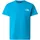 The North Face Kinder Simple Dome Regular SS Meridian Blue 152