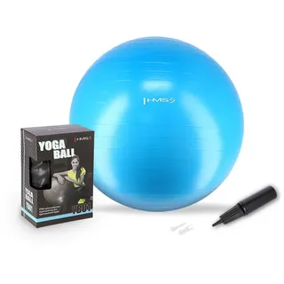 HMS Gymnastikball Blau 75 cm
