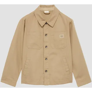 s.Oliver Overshirt Beige L
