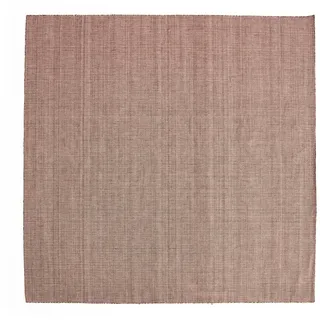 HAY - Haze Outdoor Teppich 230 x 230 cm, iron red