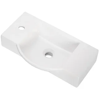 Fackelmann Waschbecken 54,5 x 31,7 cm
